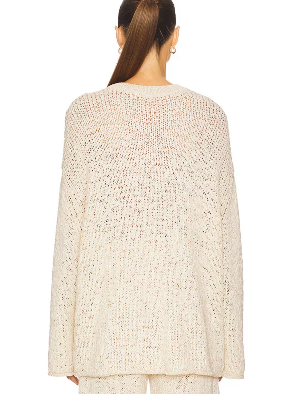 NWOT Helsa Janize sweater S - Picture 2 of 7